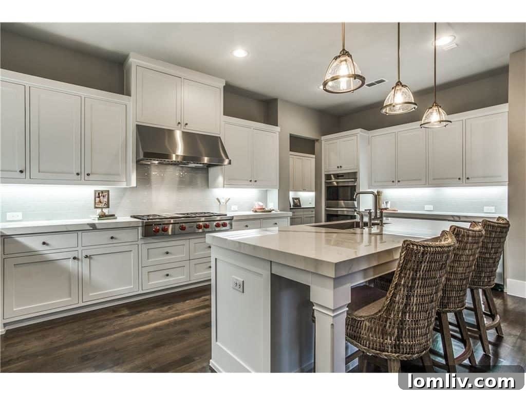 Cambridge Homes' M Streets Modern Farmhouse: Designed with HGTV Flair 8 Spacious Bedroom Retreat with Ample Natural Light