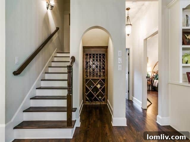 Architectural Excellence: Dallas Modern Townhome Tops Our Open House Guide 21 Luxurious master bathroom with jetted tub