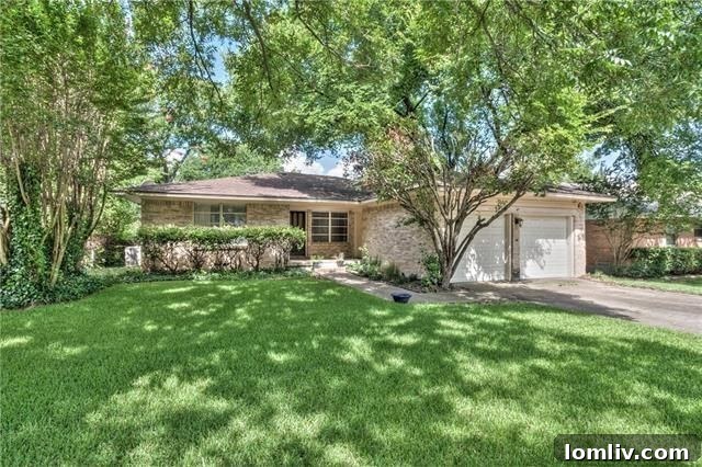 Architectural Excellence: Dallas Modern Townhome Tops Our Open House Guide 8 Exterior of 11723 Cimarec St. cottage
