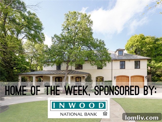 5344 Surrey Circle - Inwood Home of the Week