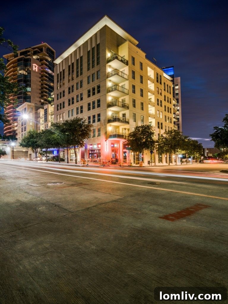 Elegant shower area with modern tiling and glass enclosure in the bathroom