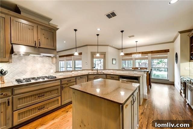 Cozy covered patio for outdoor relaxation