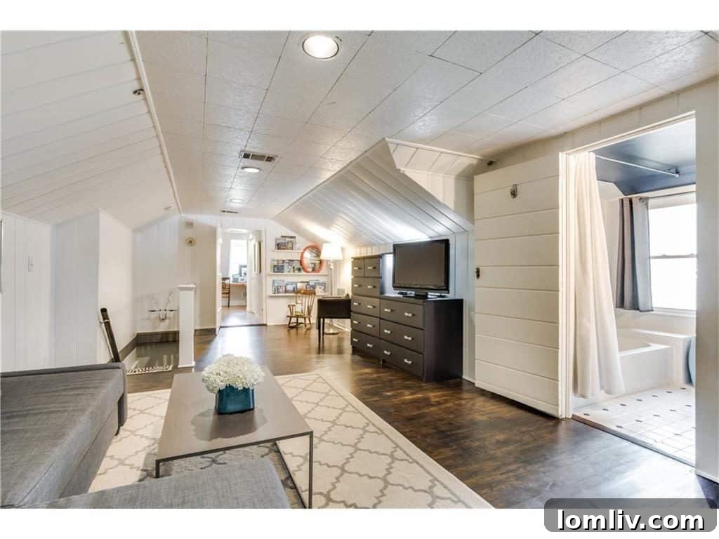 Elegant freestanding soaking bathtub positioned in a bright and airy master bathroom, perfect for ultimate relaxation and a spa-like retreat within your home.