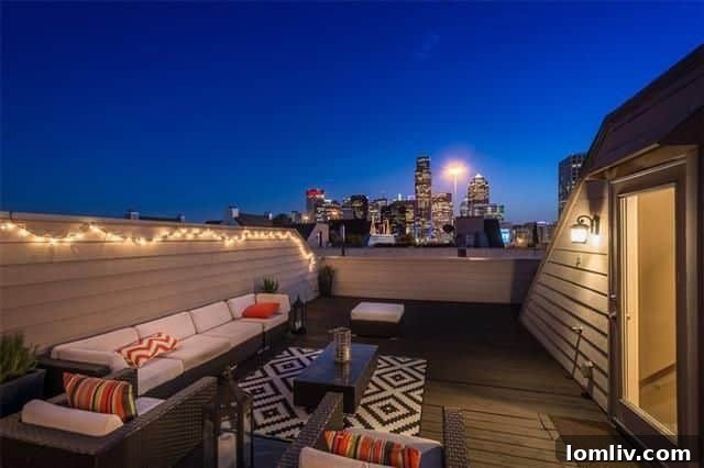 Exterior of Mediterranean luxury condo 3102-2 Ross Ave. Unit 3