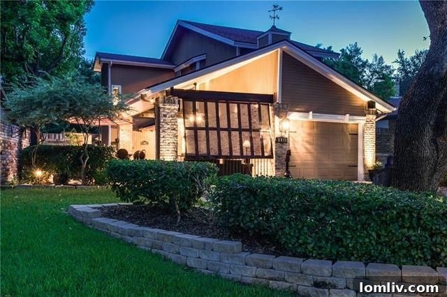 6411 Larmanda St - Inviting Outdoor Living Space in Merriman Park Dallas