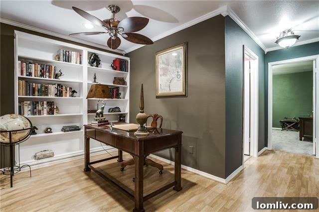 Laundry Area or Utility Nook 6411 Larmanda