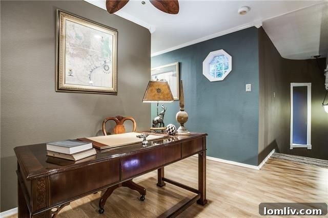 Guest Bathroom or Powder Room 6411 Larmanda