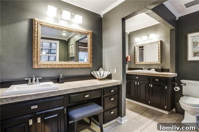 Lush Front Yard Landscaping 6411 Larmanda