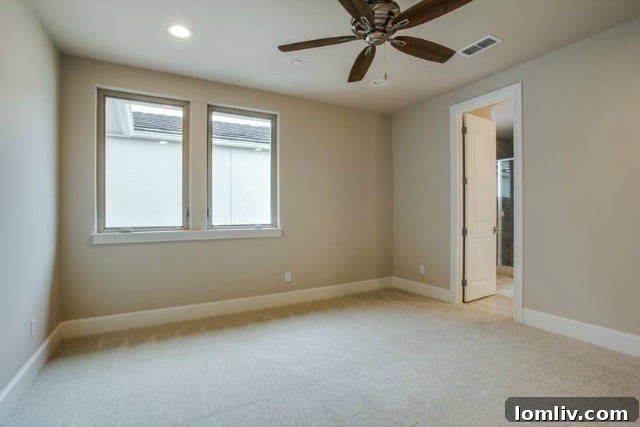 Another Well-Appointed Secondary Bathroom