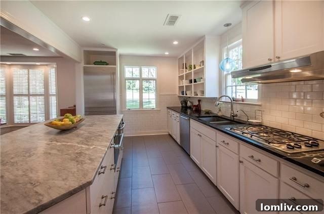 2000 Mayflower Stevens Park Estates - Kitchen Island Seating