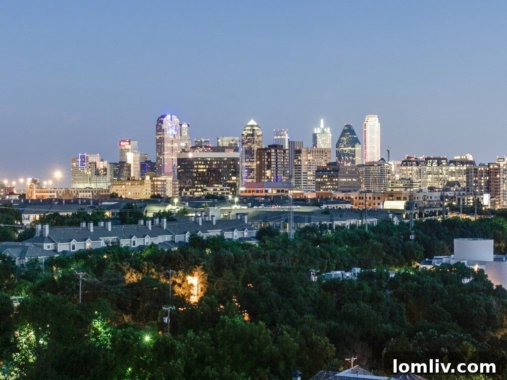 Warrington on Turtle Creek: Dallas Luxury High-Rise Living