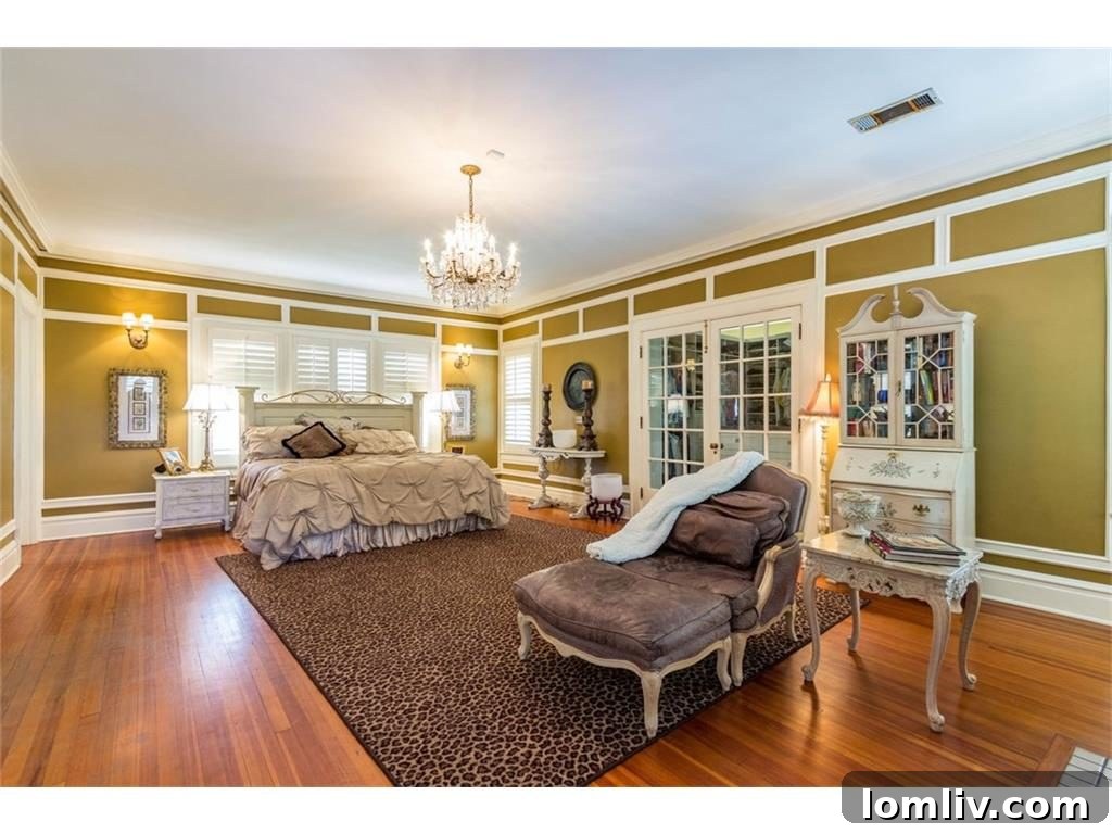 Well-Appointed Bathroom with Classic Fixtures