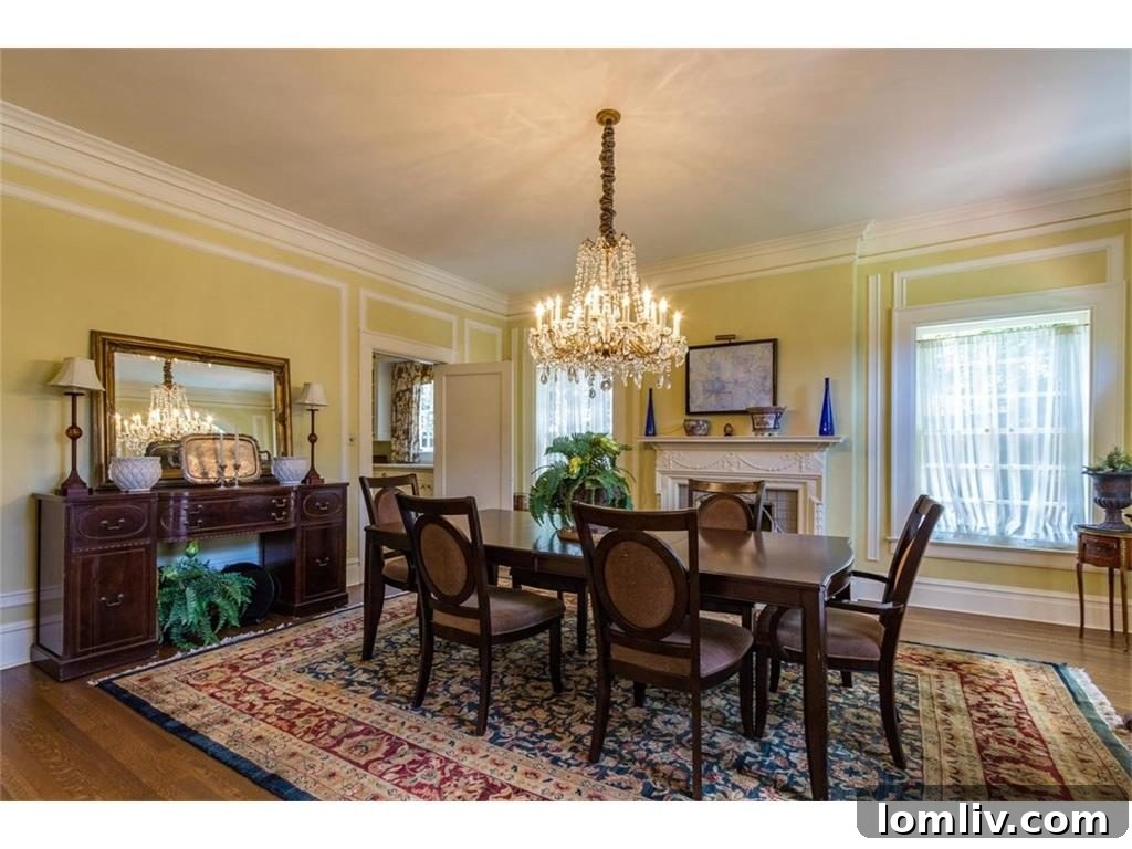 Another View of a Well-Appointed Living Area