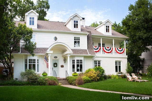 Lakewood’s annual home festival is practically an institution! (Photo: Lakewood Home Festival)