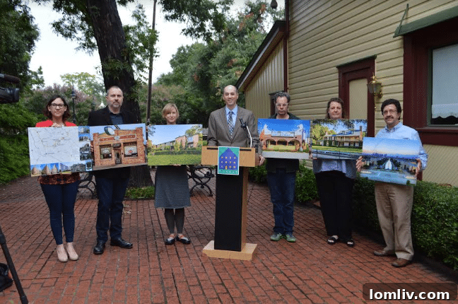 Preservation Dallas Announces Most Endangered Historic Places 2016