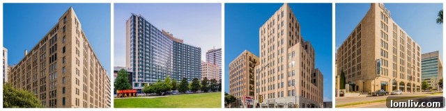 DART D2 Line Impact on Dallas Historic Buildings