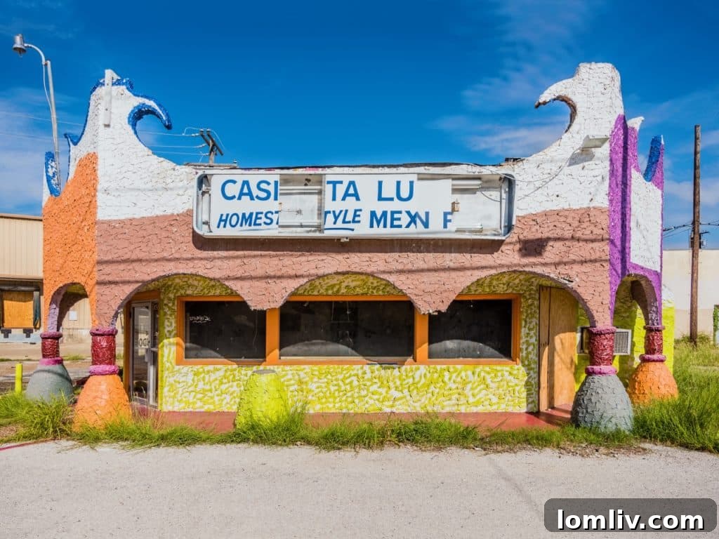 Polar Bear Dallas Historic Ice Cream Shop