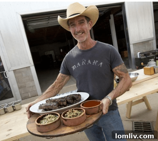 Louis Lambert: Visionary Chef and Designer's Texas Legacy