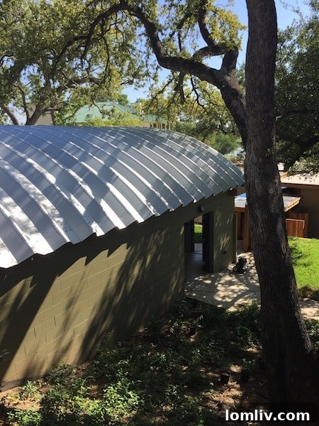 Innovative Solutions for a Natural Landscape