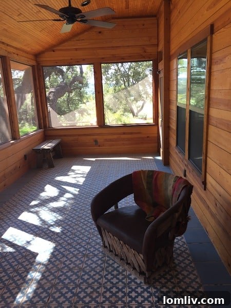 A Timeless Retreat on the Horizon