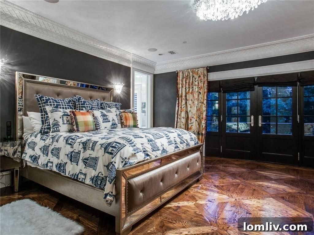 Spacious Bedroom Suite Dallas