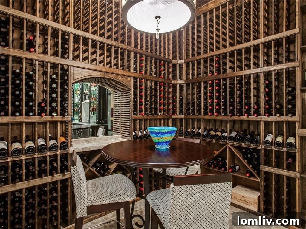 Outdoor Living Space Dallas Townhouse