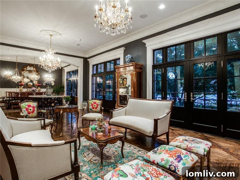 Luxurious Bathroom Turtle Creek