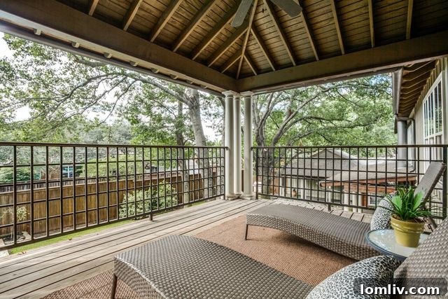 Radiant North Highlands Estate Steals the Show at Dallas Open Houses This Weekend 6 Elegant formal dining room with ample natural light at 4420 Cedarbrush Dr.