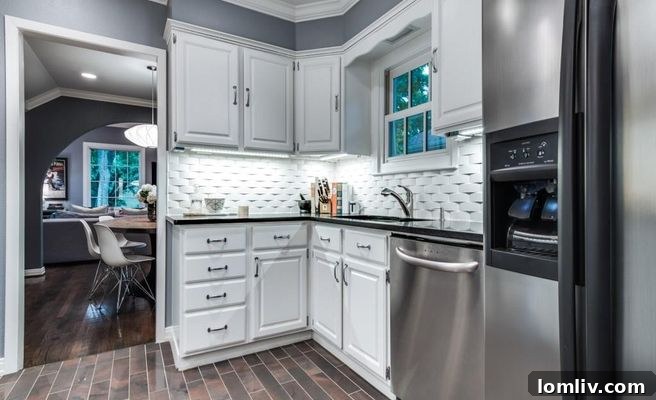 Modern Kitchen Design and Layout