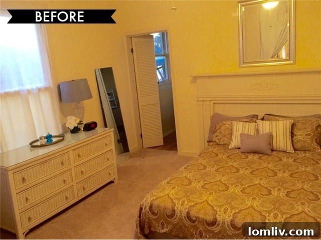 Another interior shot of the 4317 Worth St. project, demonstrating the blend of historic charm and modern updates.