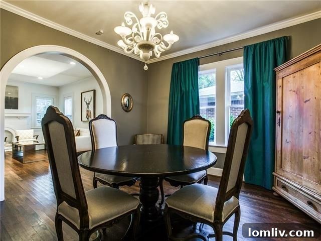 930 N. Clinton Ave, Oak Cliff Annex - beautifully remodeled brick Tudor