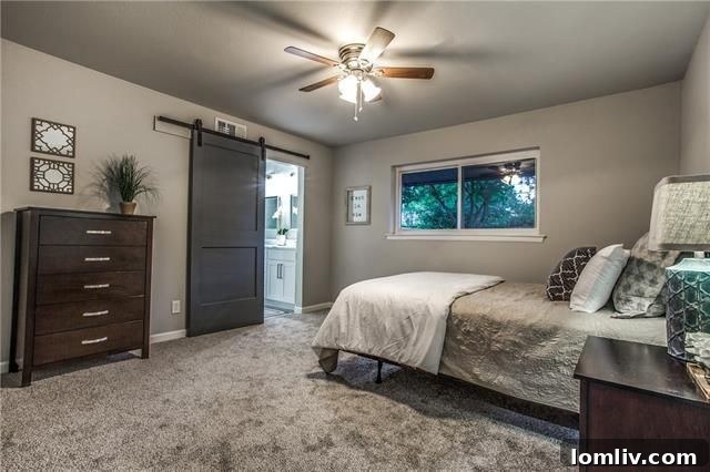 6843 Town North Dr - Merriman Park Backyard