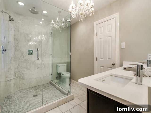 7753 Goforth Cir - White Rock Forest Master Bathroom