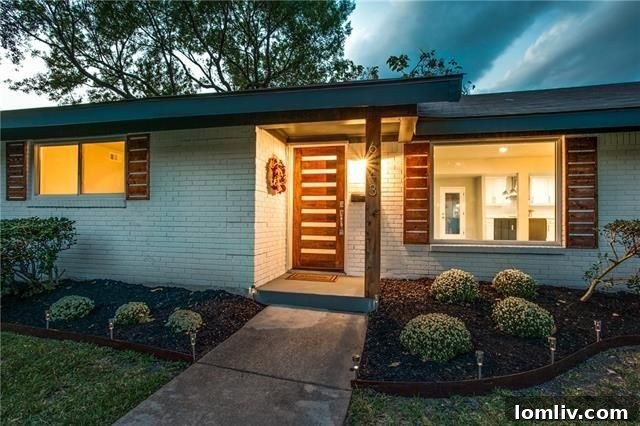 6843 Town North Dr - Merriman Park Exterior