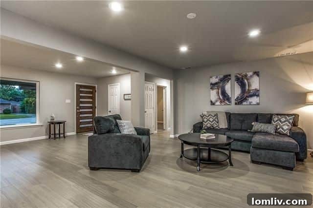 6843 Town North Dr - Merriman Park Kitchen