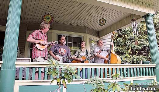 Dallas Porchfest at Peak's Addition: A vibrant community event showcasing local music and art on open-air porches.