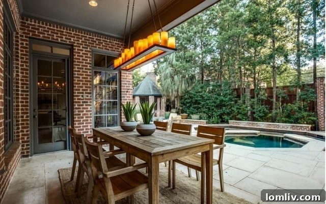 Entertainment Area with Dallas Stars Memorabilia