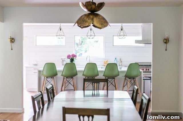 Stunning Midcentury Ranch Renovation in Wynnewood North, Dallas