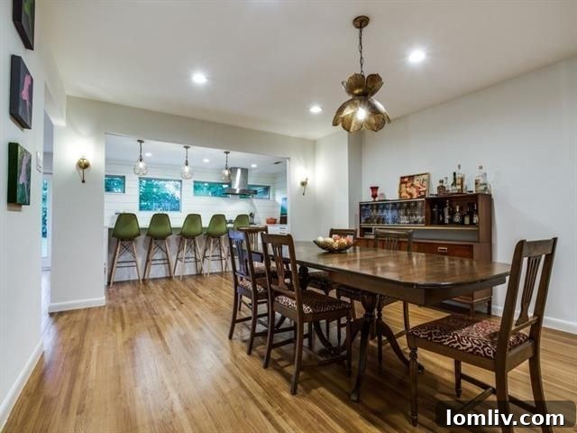 High-End Wolf Gas Range in a Modern Farmhouse Kitchen