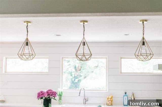 Cozy Family Room with Original Built-ins and Fireplace