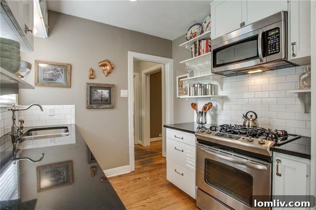 Well-Appointed Bathroom