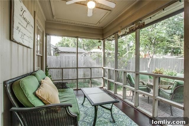 Walkway to Front Door