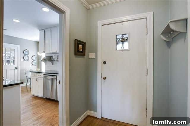 Bright and Modern Kitchen