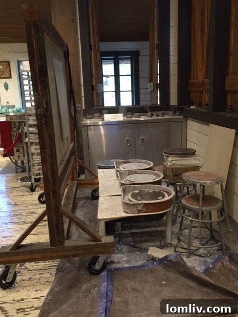 Mardis-Camp-art-kiln