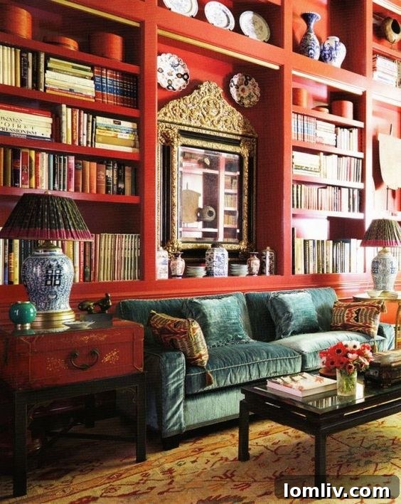 Beverly Field, Eclectic Interior Design