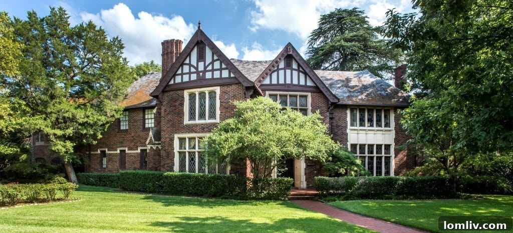 Kimple House: 1931 Architectural Gem on West Colorado, Dallas