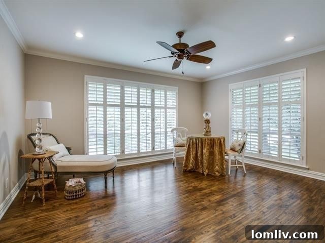 Bandera's Pink Wall Condos: A Lucrative Steal 13 6151 Bandera Avenue Unit D Second Bedroom - Smooth Walls, Natural Light