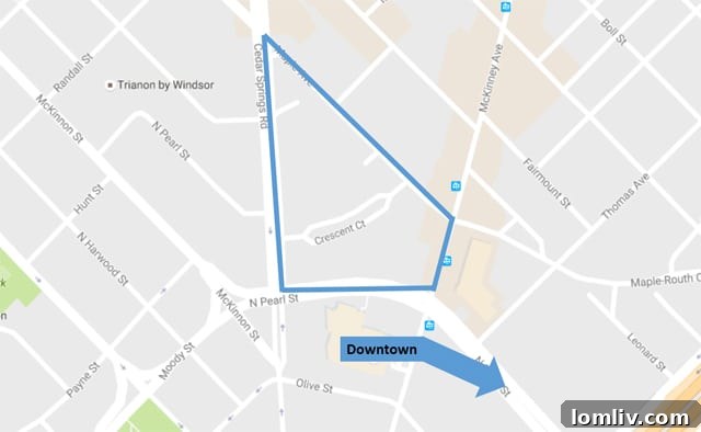 Crescent Court Development: An architectural beacon in Uptown Dallas