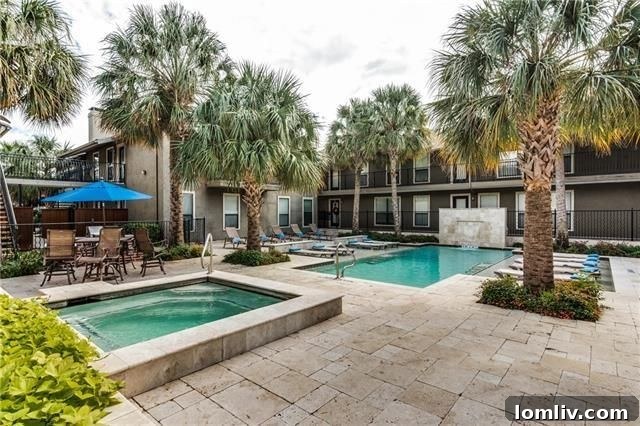 Private outdoor patio space, perfect for relaxation or small gatherings