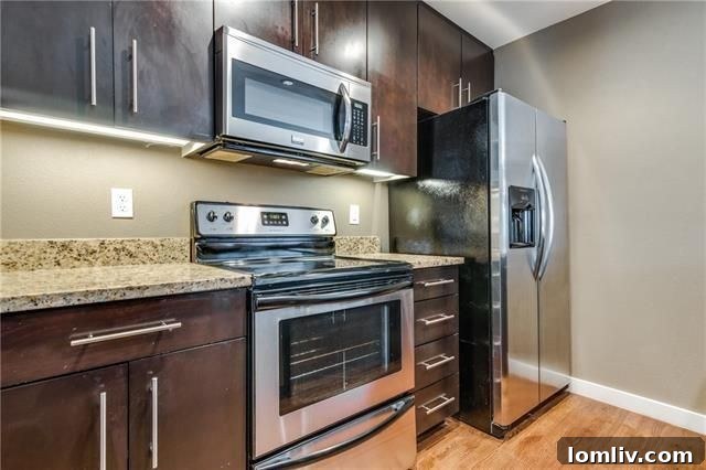 Master bedroom with ample space and abundant natural light in 5806 Birchbrook Dr